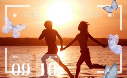 人生經不起等待