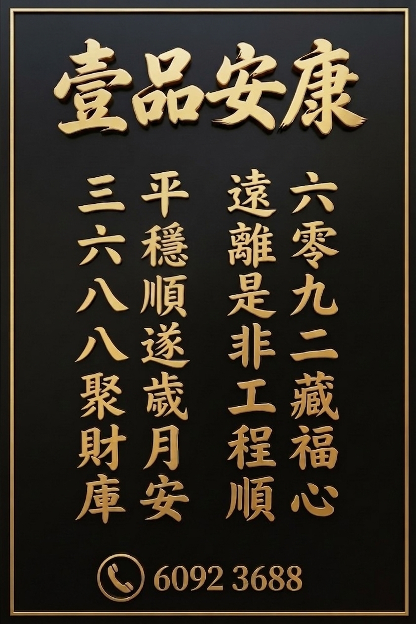 壹品安康