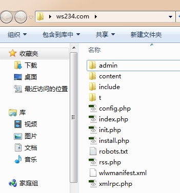 如何在本地搭建一个网站？