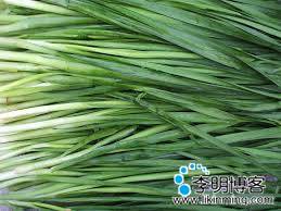 韭菜
