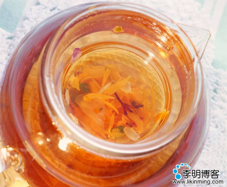 花茶的妙用 花茶的妙用