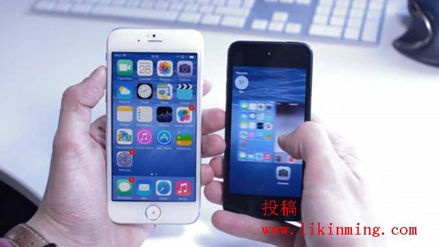 iPhone6 ios8不显示通话记录处理方法