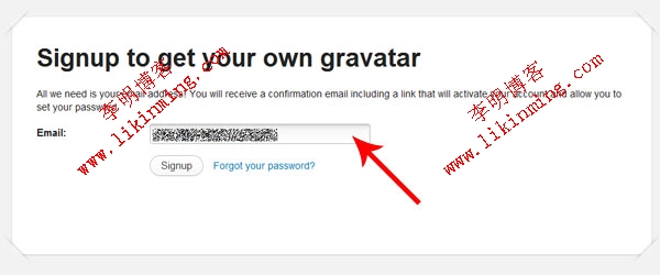 Gravatar全球通用头像 Gravatar全球通用头像
