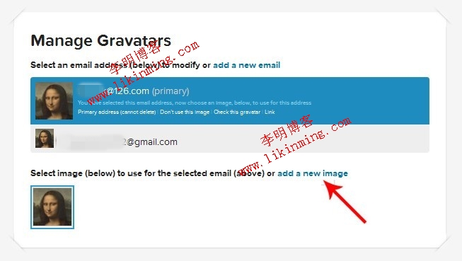 申请自己的头像 申请自己的头像