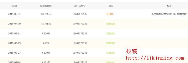 百姓网信息联盟兼职赚钱