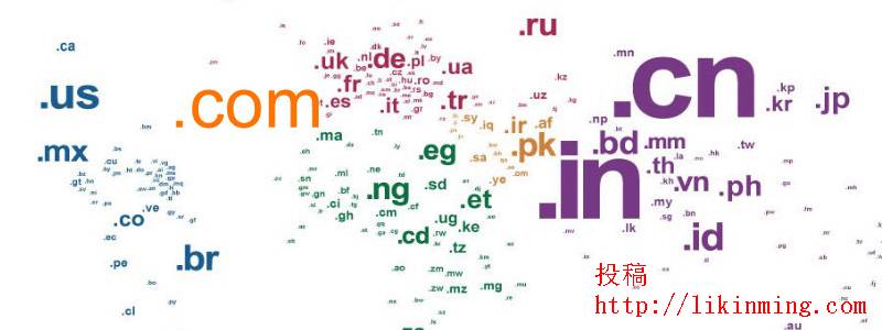 域名持有人对优化的影响