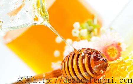 蜂蜜的解毒功效以及抗癌作用