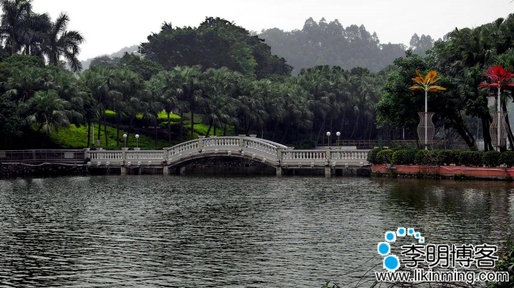 新会玉湖 新会玉湖